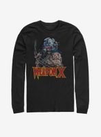 Marvel X-Men Wolverine Weapon X Long-Sleeve T-Shirt