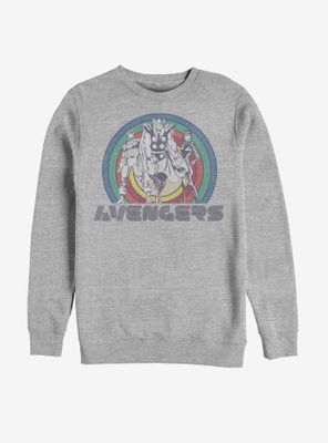 Marvel Avengers Trifecta Sweatshirt