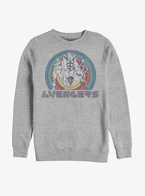 Marvel Avengers Trifecta Sweatshirt