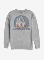 Marvel Avengers Trifecta Sweatshirt