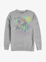 Marvel Avengers Greetings Sweatshirt