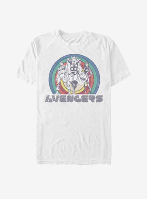 Marvel Avengers Trifecta T-Shirt