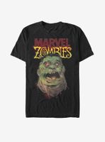 Marvel Zombies Head Of Hulk T-Shirt