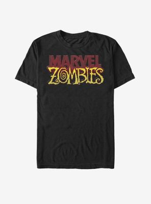 Marvel Zombies Logo T-Shirt