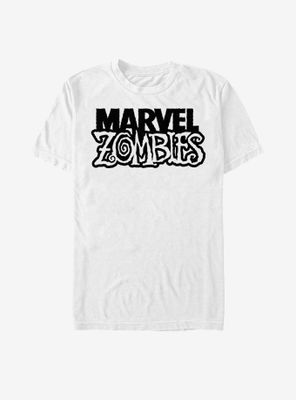 Marvel Zombies Of Logo T-Shirt