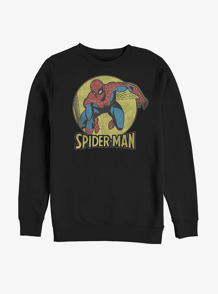 Marvel Spider-Man Classic Spidey Sweatshirt