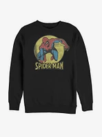 Marvel Spider-Man Classic Spidey Sweatshirt