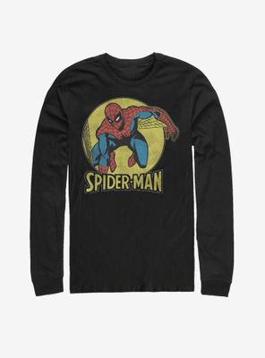 Marvel Spider-Man Classic Spidey Long-Sleeve T-Shirt