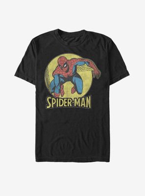 Marvel Spider-Man Classic Spidey T-Shirt
