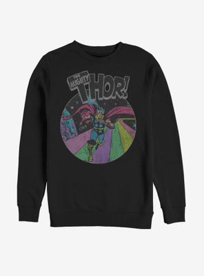Marvel The Mighty Thor! Vintage Sweatshirt