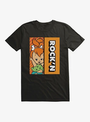 The Flintstones Rock'n Pebbles T-Shirt