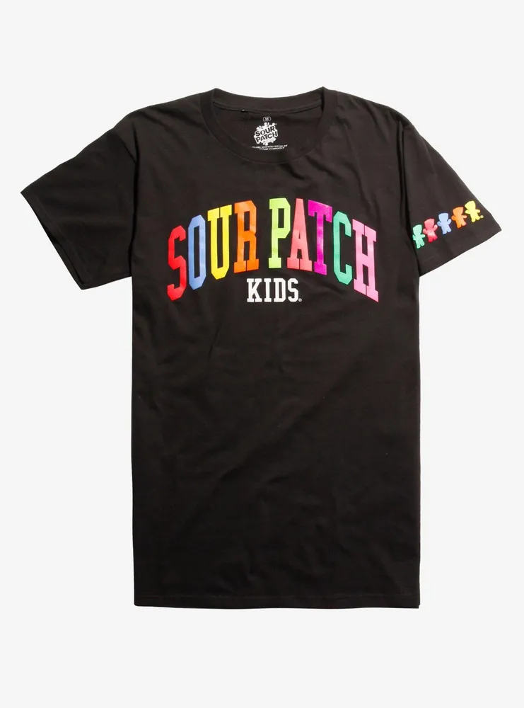 Sour Patch Kids Multicolor T-Shirt