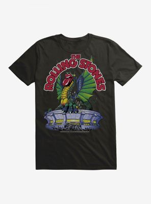 The Rolling Stones Dragon T-Shirt