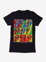 The Rolling Stones 1989 Tour Womens T-Shirt