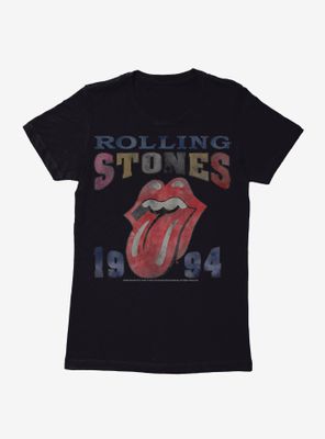 The Rolling Stones 1994 Womens T-Shirt