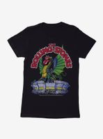 The Rolling Stones Dragon Womens T-Shirt