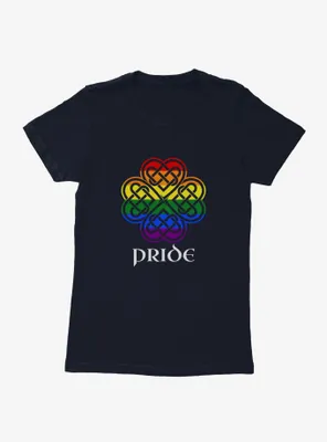 Celtic Gay Pride Womens T-Shirt