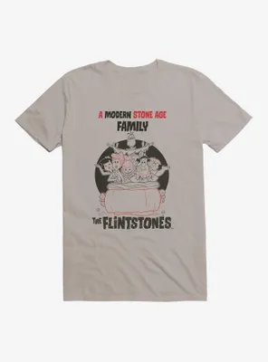 The Flintstones A Modern Stone Age Family T-Shirt