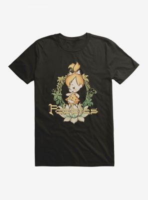 The Flintstones Pebbles Lotus Flower T-Shirt