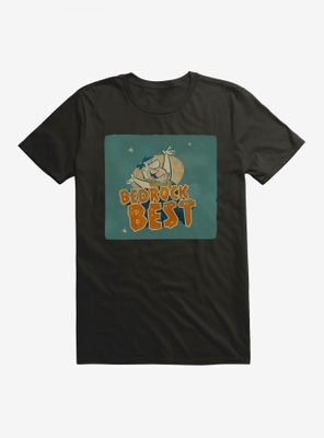 The Flintstones Fred Bedrock Best T-Shirt