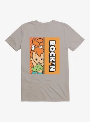The Flintstones Rock'n Pebbles T-Shirt