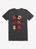 The Flintstones Rubbles Rocker Family T-Shirt