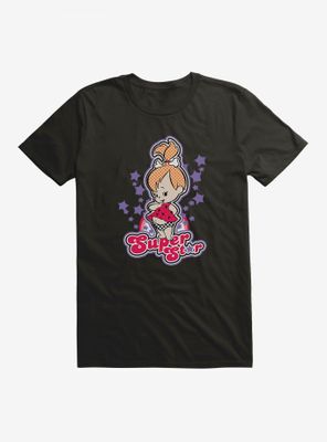 The Flintstones Superstar Pebbles T-Shirt