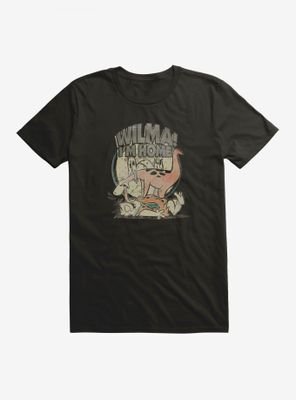 The Flintstones Wilma! I'm Home! T-Shirt