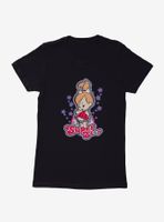 The Flintstones Superstar Pebbles Womens T-Shirt