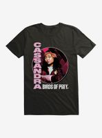 DC Comics Birds Of Prey Cassandra T-Shirt