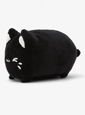 Tasty Peach Meowchi Black Sesame Plush