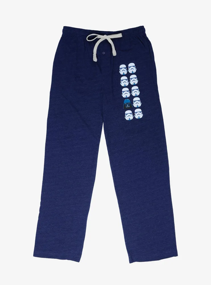 Star Wars Helmets Sleep Pants