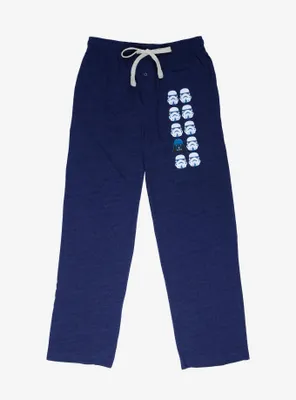 Star Wars Helmets Sleep Pants
