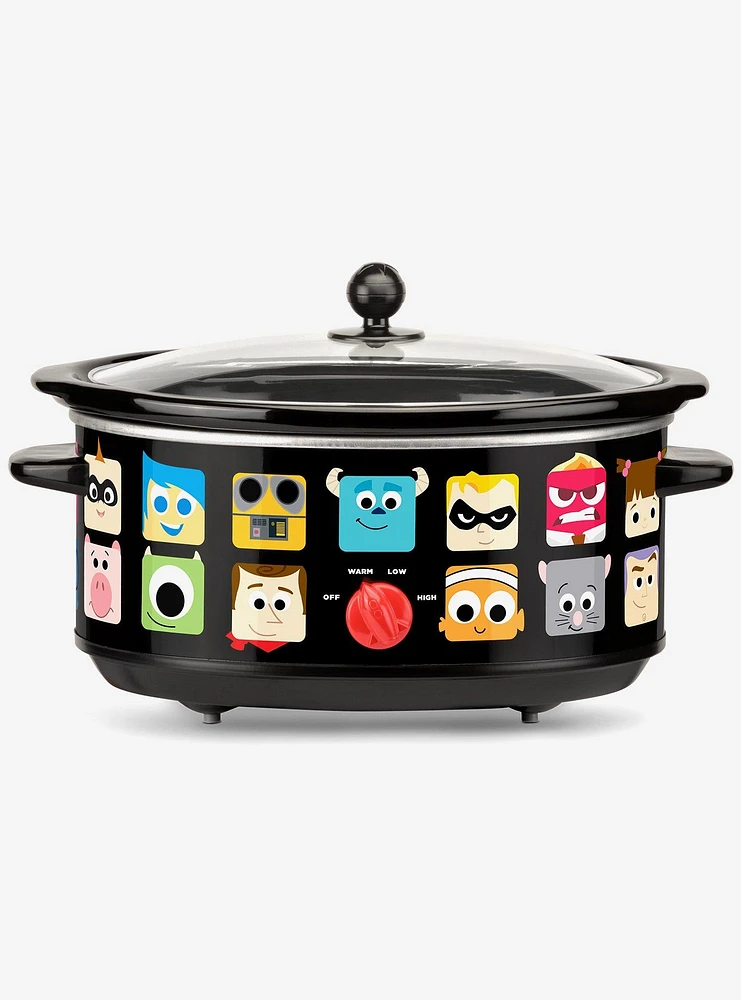 Disney Pixar 7-Quart Slow Cooker