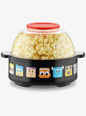 Disney Pixar Stir Popcorn Popper