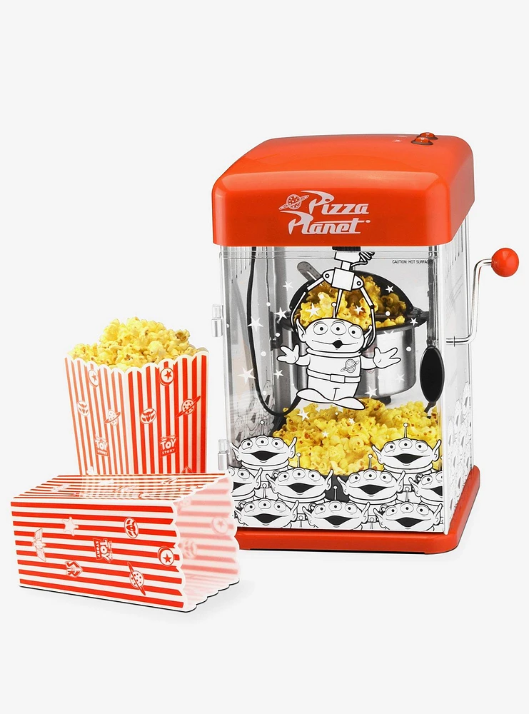 Disney Toy Story Kettle Style Popcorn Popper