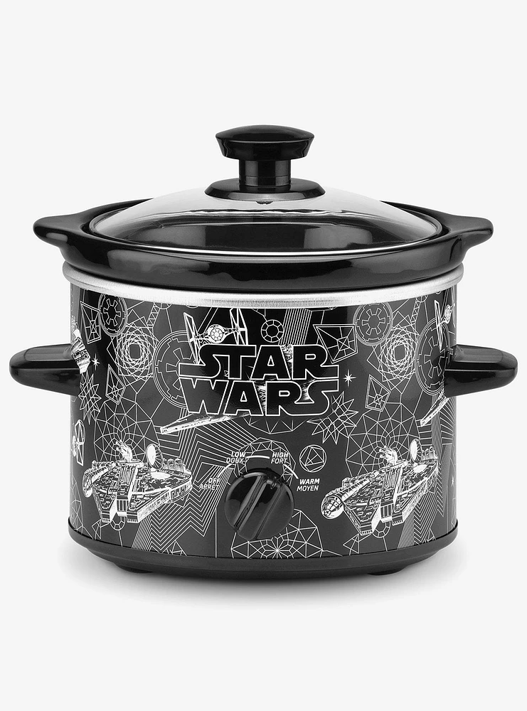 Star Wars 2-Quart Slow Cooker