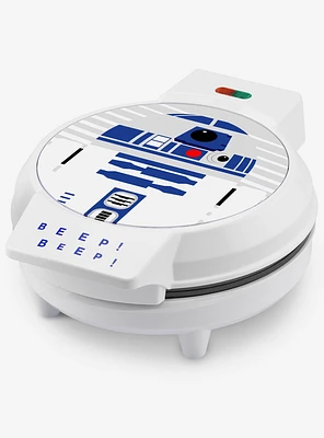 Star Wars R2-D2 Round Waffle Maker