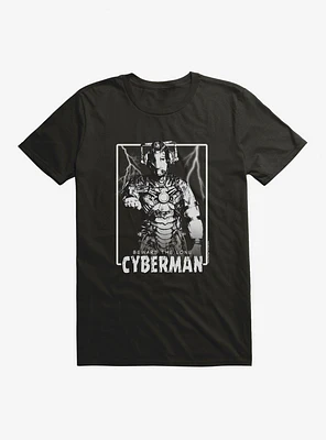 Doctor Who Series 12 Episode 8 Beware The Lone Cyberman T-Shirt