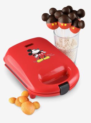 Disney Mickey Mouse Cake Pop Maker