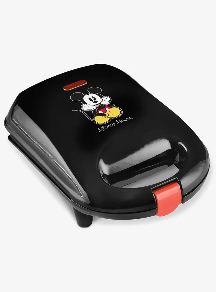 Disney Mickey Mouse Mini Waffle Maker