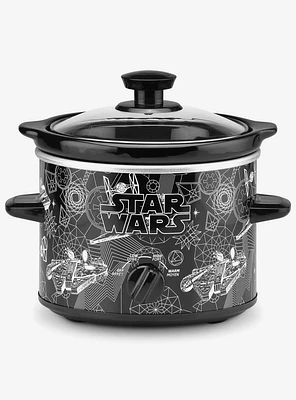 Star Wars 2-Quart Slow Cooker