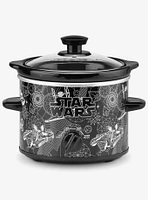 Star Wars 2-Quart Slow Cooker