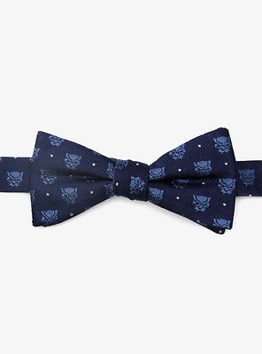 Marvel Black Panther Navy Bow Tie