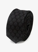 Star Wars Darth Vader Black Skinny Tie