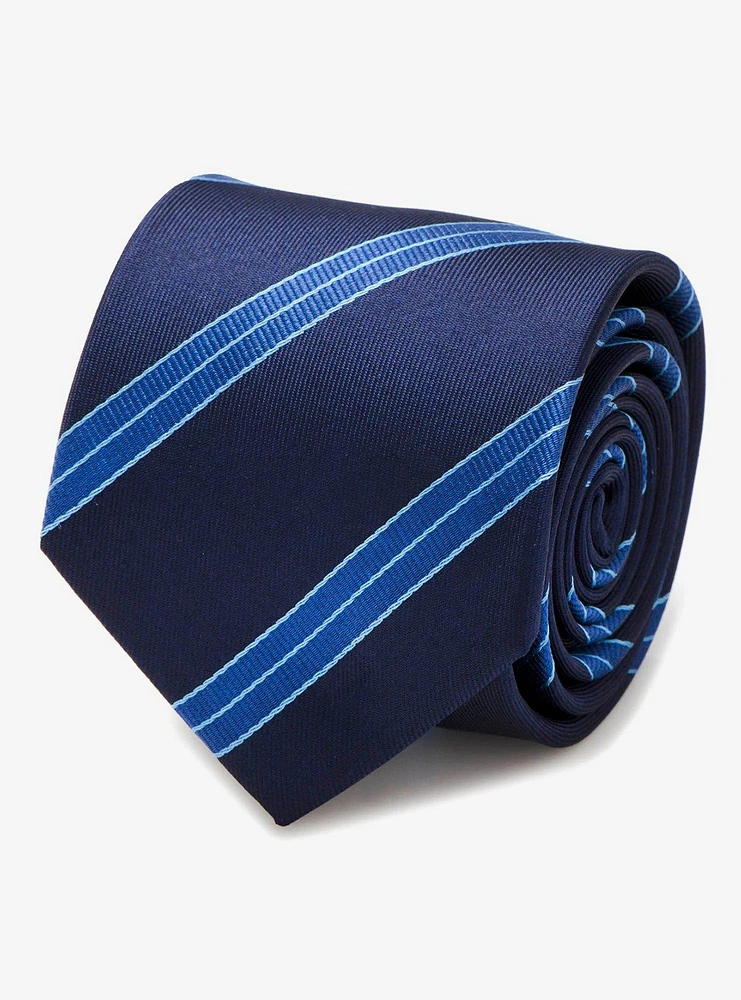 Star Trek Enterprise Flight Blue Stripe Tie