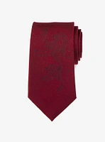 Game Of Thrones Lannister Lion Red Tie
