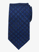 Star Wars Millennium Falcon Navy Dot Tie