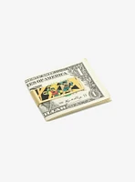 DC Comics Vintage Batman and Robin Money Clip