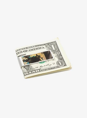 DC Comics Vintage Batman Money Clip